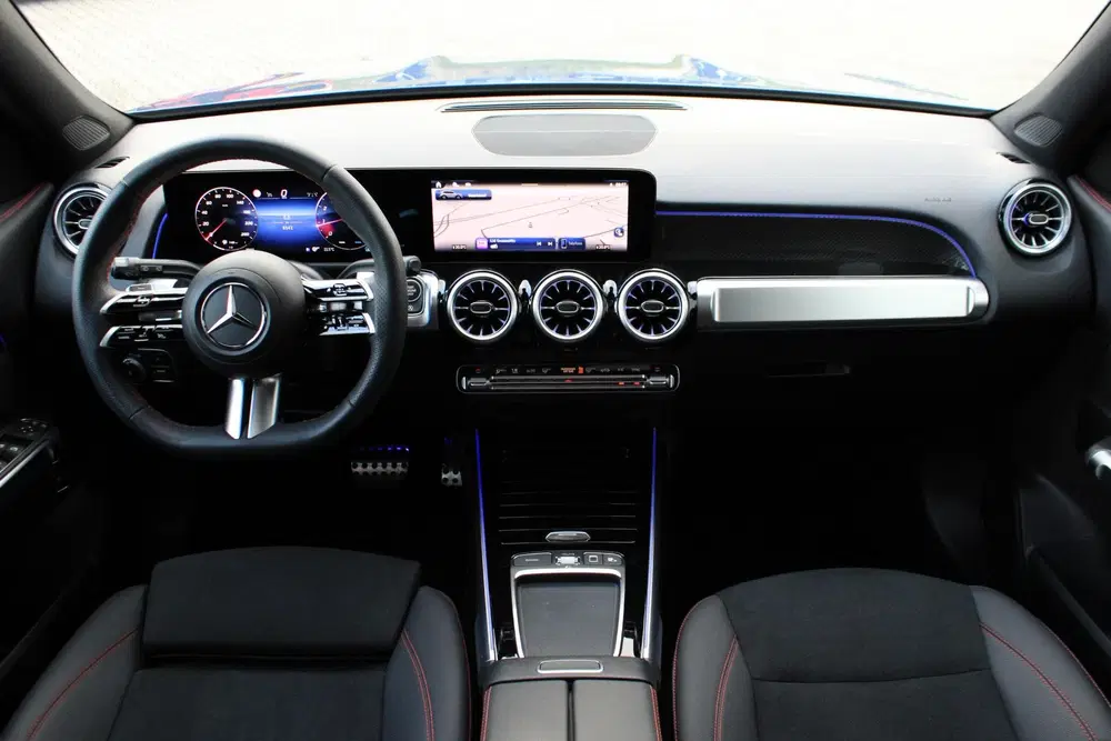 Mercedes-Benz GLB 180 AMG 7 Persoons Facelift uit 2025, foto 6