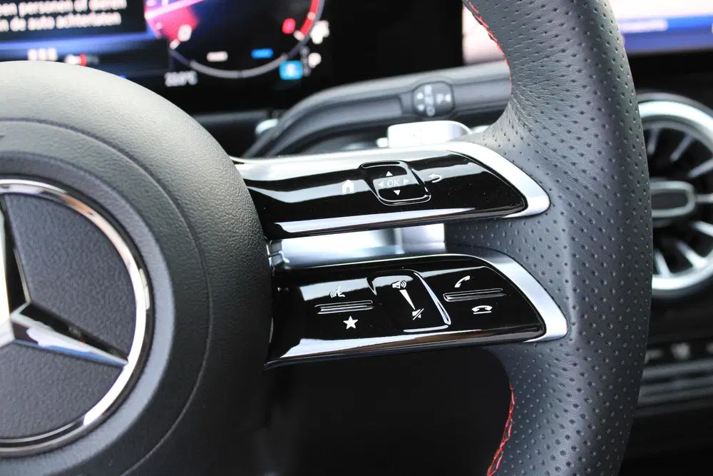 Mercedes-Benz GLB 180 AMG 7 Persoons Facelift uit 2025, foto 9