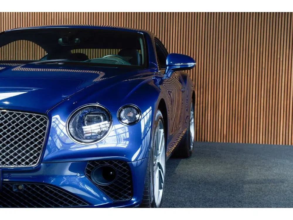 Bentley Continental GT 6.0 W12 HUD Naim Leer Nachtzicht ACC uit 2019, foto 12