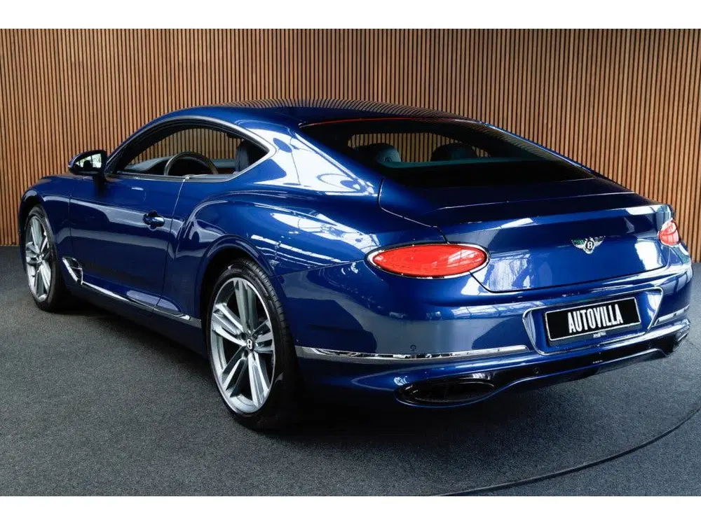 Bentley Continental GT 6.0 W12 HUD Naim Leer Nachtzicht ACC uit 2019, foto 3