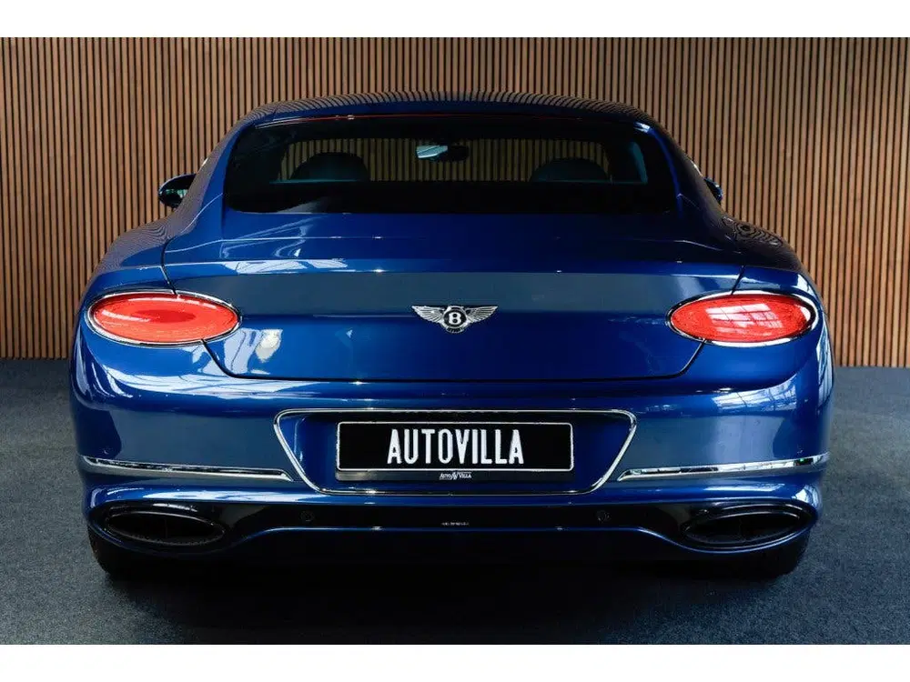Bentley Continental GT 6.0 W12 HUD Naim Leer Nachtzicht ACC uit 2019, foto 4