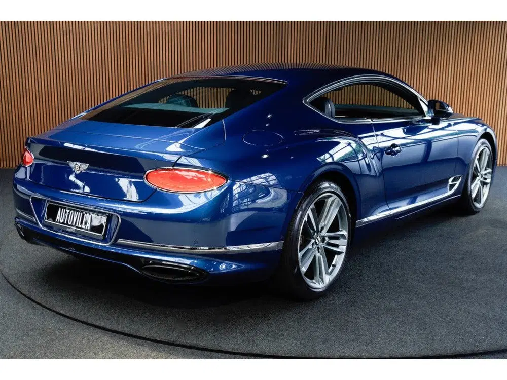 Bentley Continental GT 6.0 W12 HUD Naim Leer Nachtzicht ACC uit 2019, foto 5