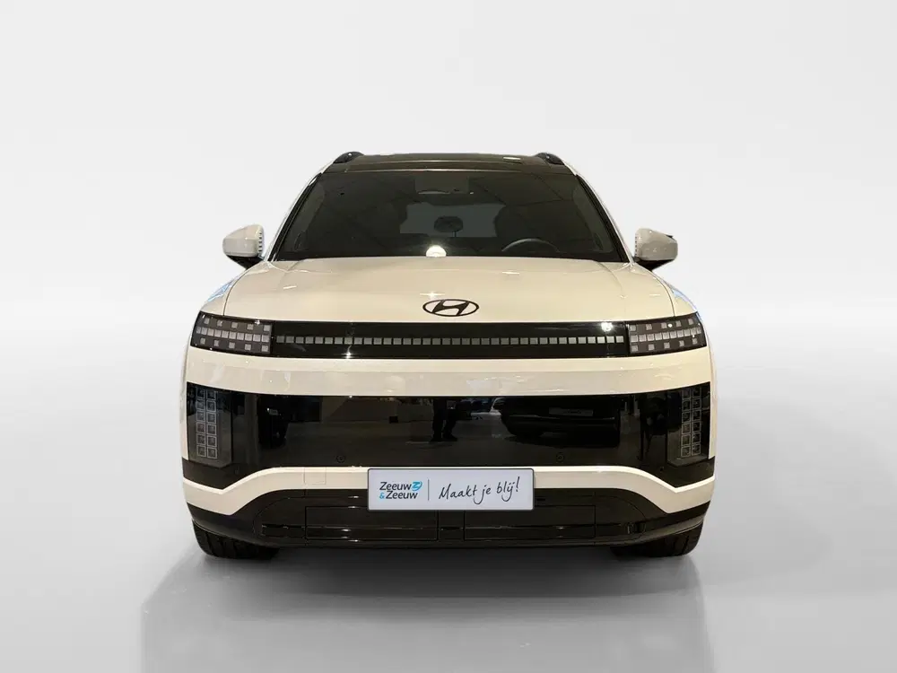 Hyundai IONIQ CALLIGRAPHY BLACK INK uit 2026, foto 2
