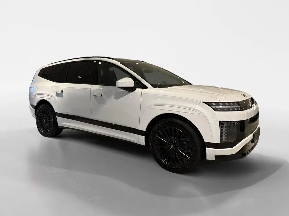 Hyundai IONIQ CALLIGRAPHY BLACK INK uit 2026, foto 3