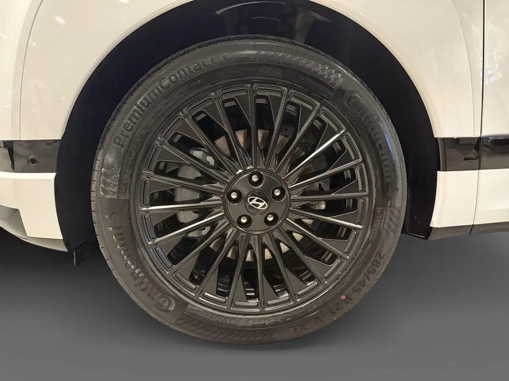 Hyundai IONIQ CALLIGRAPHY BLACK INK uit 2026, foto 9