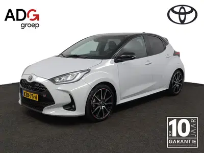 Toyota Yaris 1.5 Hybrid GR Sport uit 2023