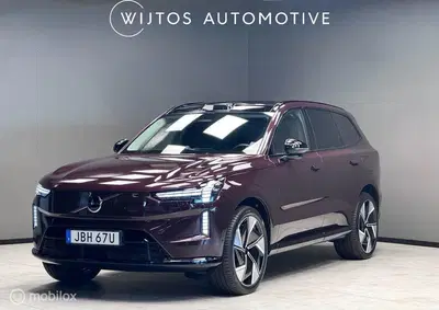 Volvo EX90 Twin Motor Performance Ultra 6p. 111 kWh uit 2025