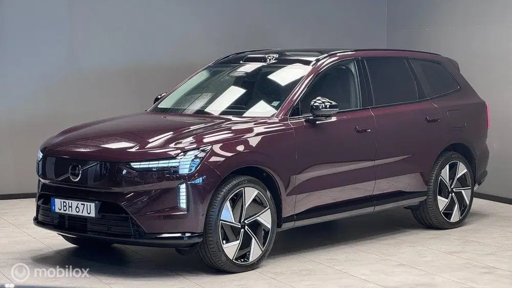 Volvo EX90 Twin Motor Performance Ultra 6p. 111 kWh uit 2025, foto 2