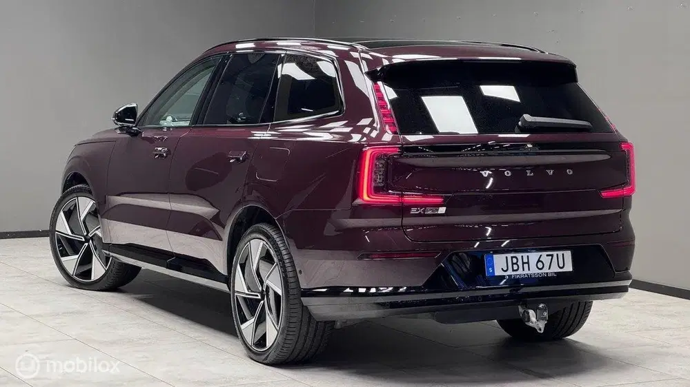 Volvo EX90 Twin Motor Performance Ultra 6p. 111 kWh uit 2025, foto 3