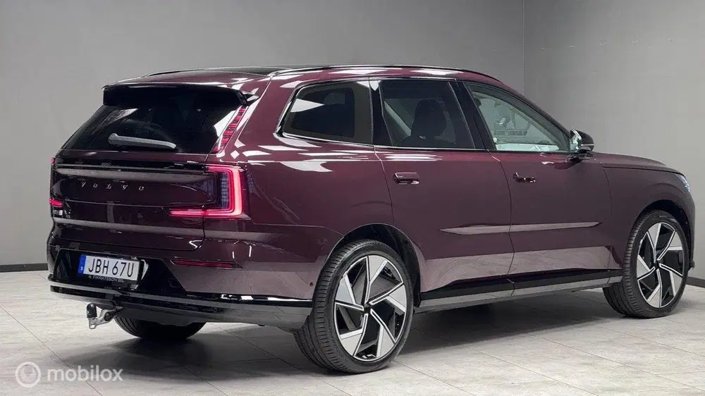 Volvo EX90 Twin Motor Performance Ultra 6p. 111 kWh uit 2025, foto 4