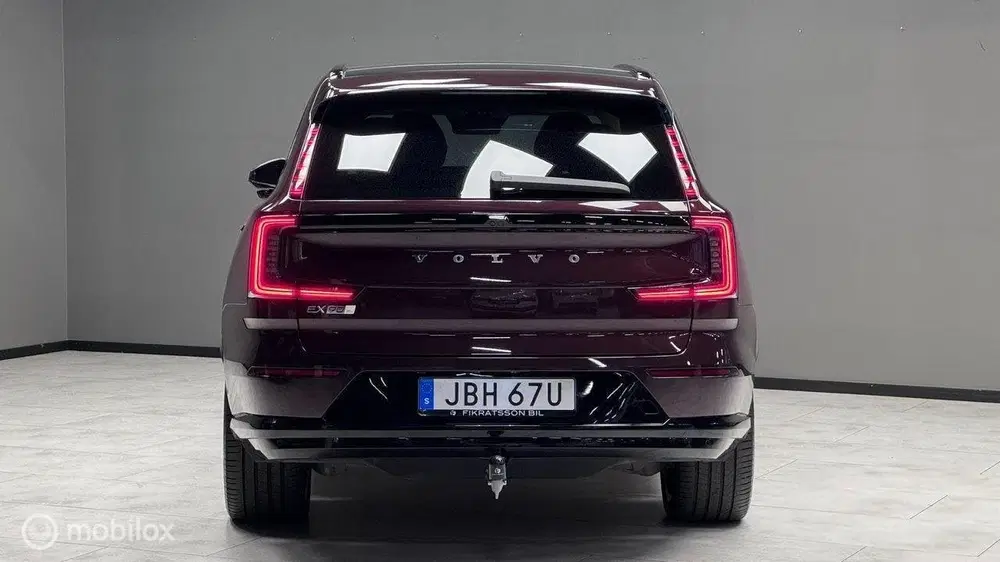 Volvo EX90 Twin Motor Performance Ultra 6p. 111 kWh uit 2025, foto 5