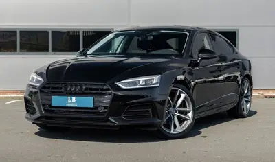 Audi A5 Sportback uit 2019