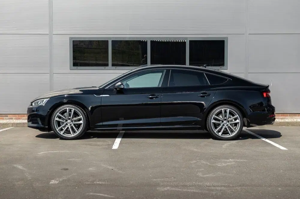 Audi A5 Sportback uit 2019, foto 10