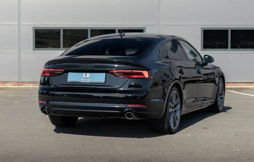 Audi A5 Sportback uit 2019, foto 2