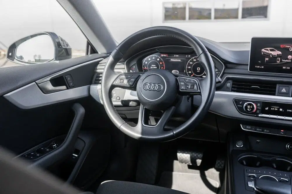 Audi A5 Sportback uit 2019, foto 4