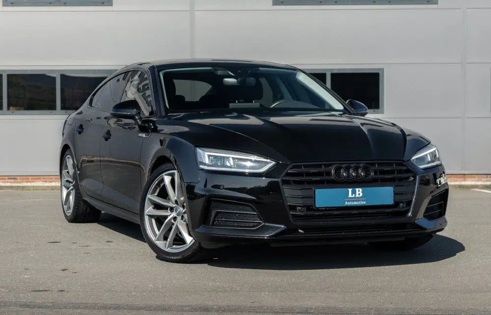 Audi A5 Sportback uit 2019, foto 5