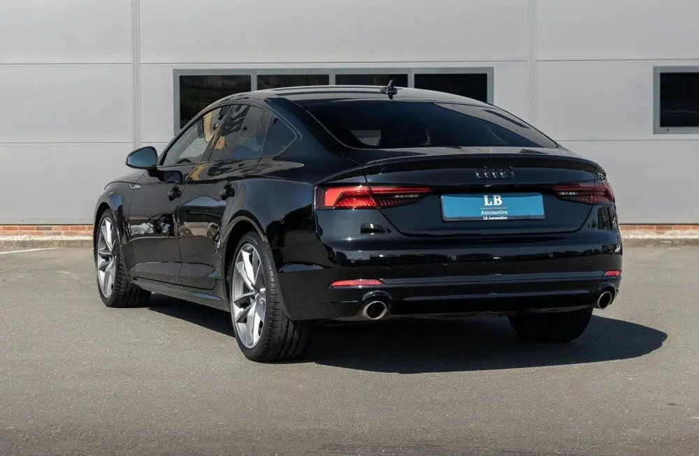 Audi A5 Sportback uit 2019, foto 6