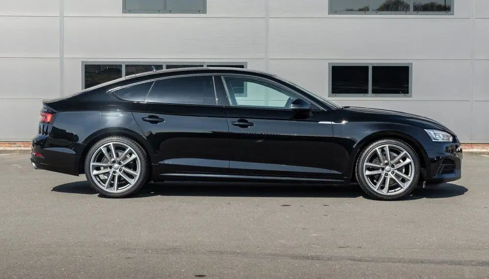 Audi A5 Sportback uit 2019, foto 8