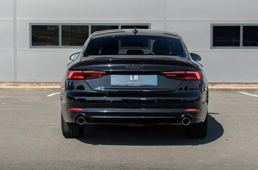 Audi A5 Sportback uit 2019, foto 9