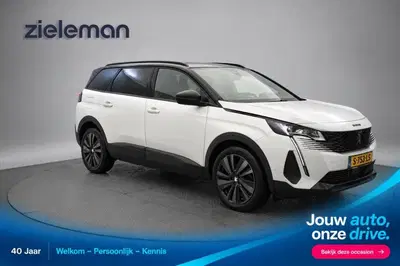 Peugeot 5008 1.2 PureTech GT 7 Persoons uit 2023