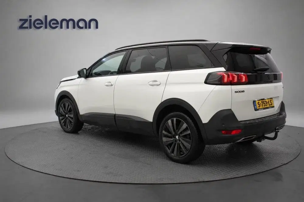 Peugeot 5008 1.2 PureTech GT 7 Persoons uit 2023, foto 3