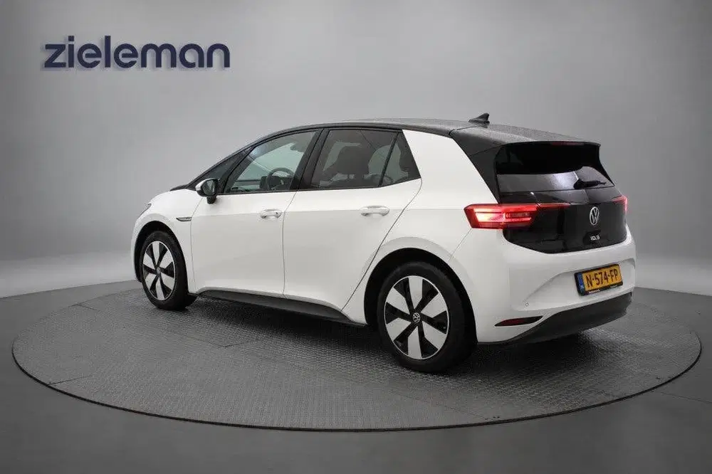 Volkswagen ID.3 Pro 58 kWh uit 2021, foto 4