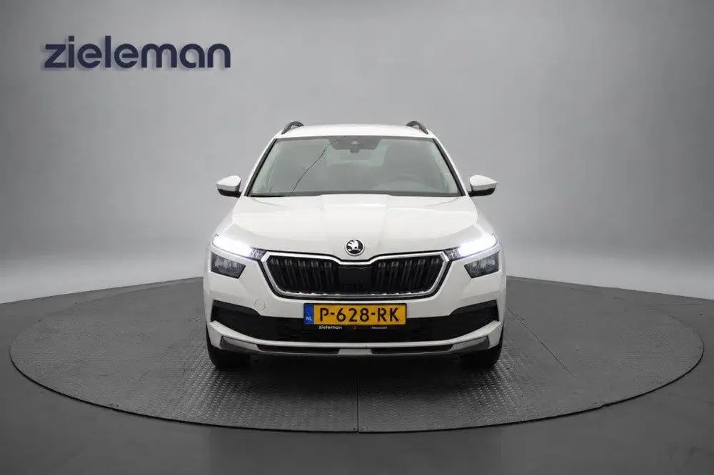 Skoda Kamiq 1.0 TSI Ambition Automaat uit 2022, foto 14