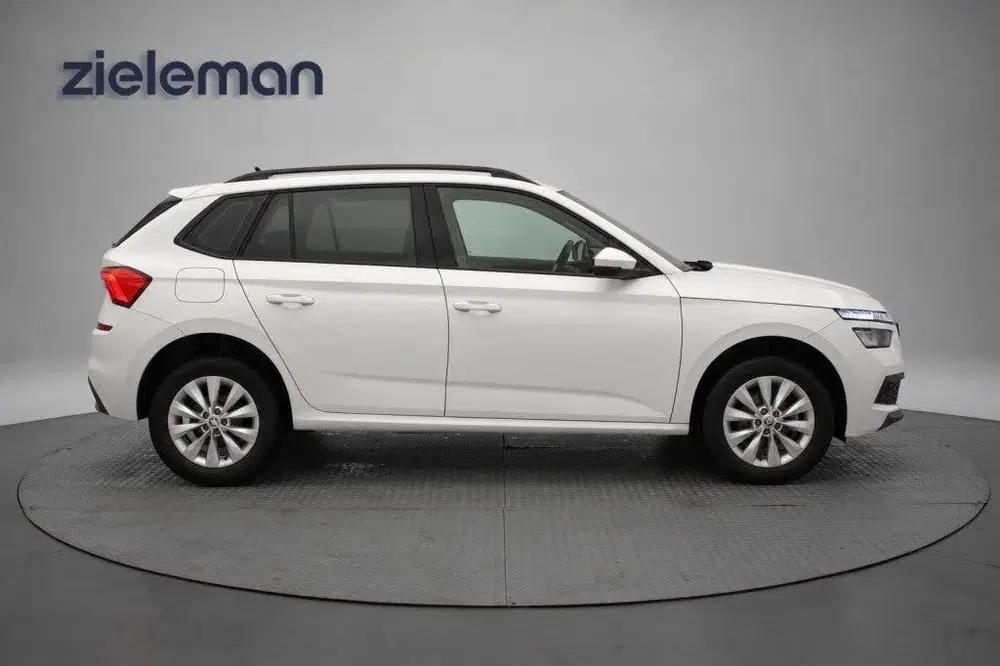 Skoda Kamiq 1.0 TSI Ambition Automaat uit 2022, foto 15
