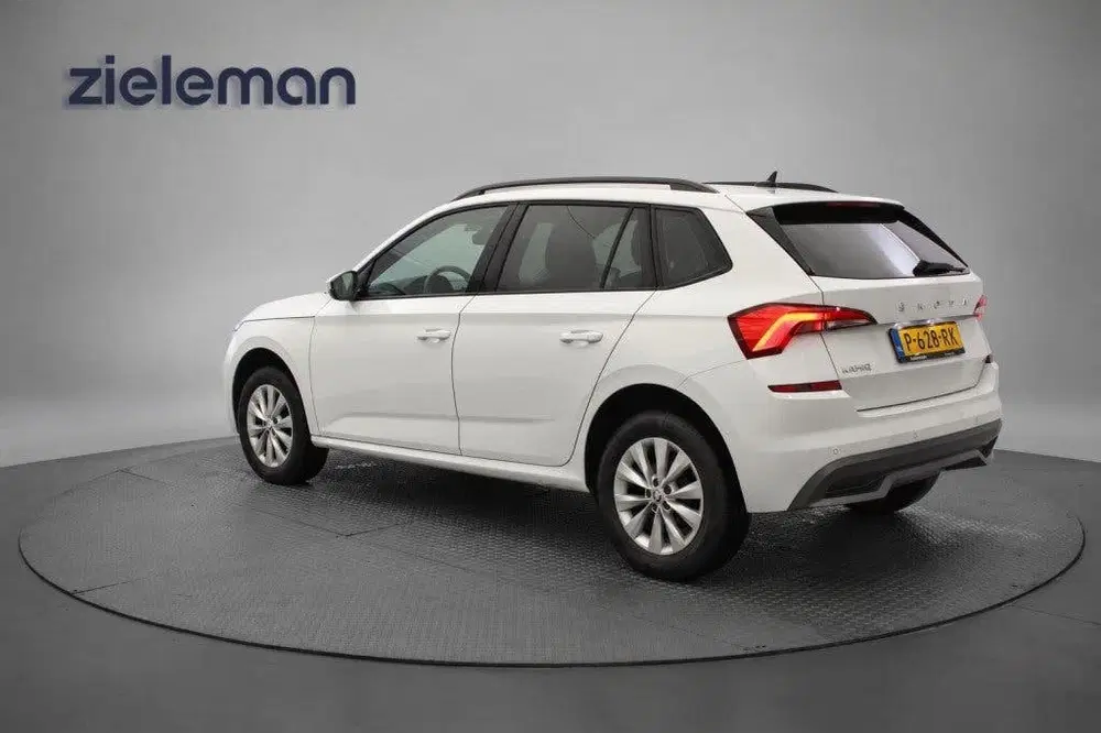 Skoda Kamiq 1.0 TSI Ambition Automaat uit 2022, foto 3