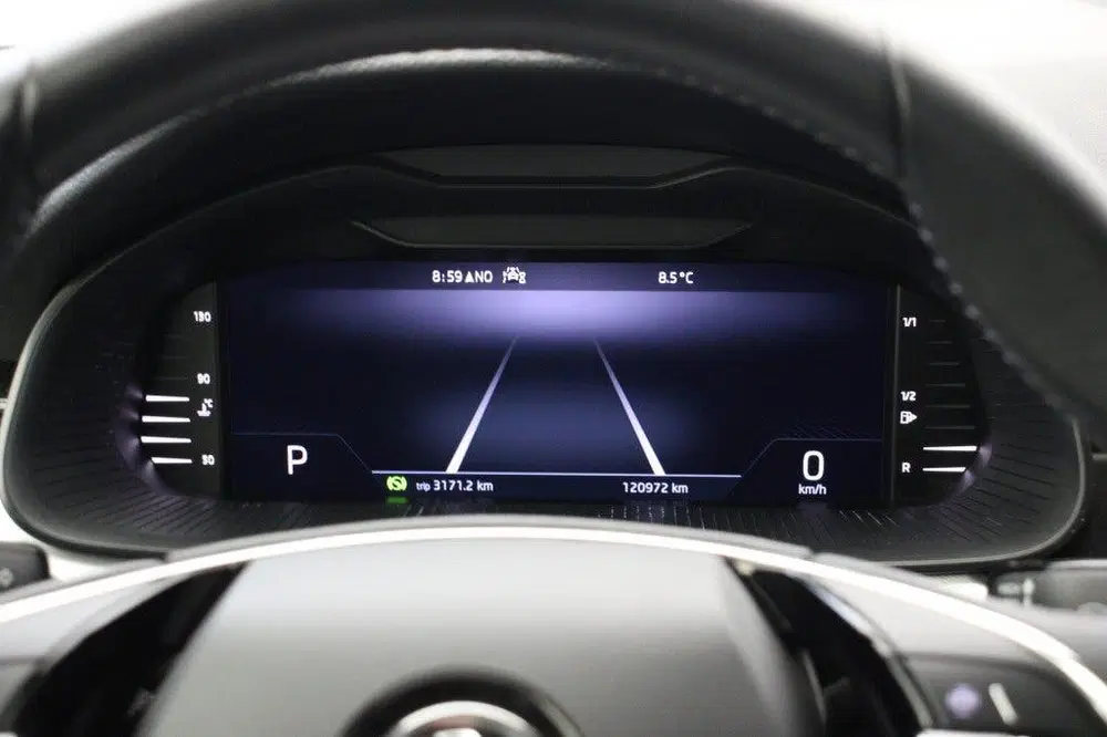 Skoda Kamiq 1.0 TSI Ambition Automaat uit 2022, foto 5