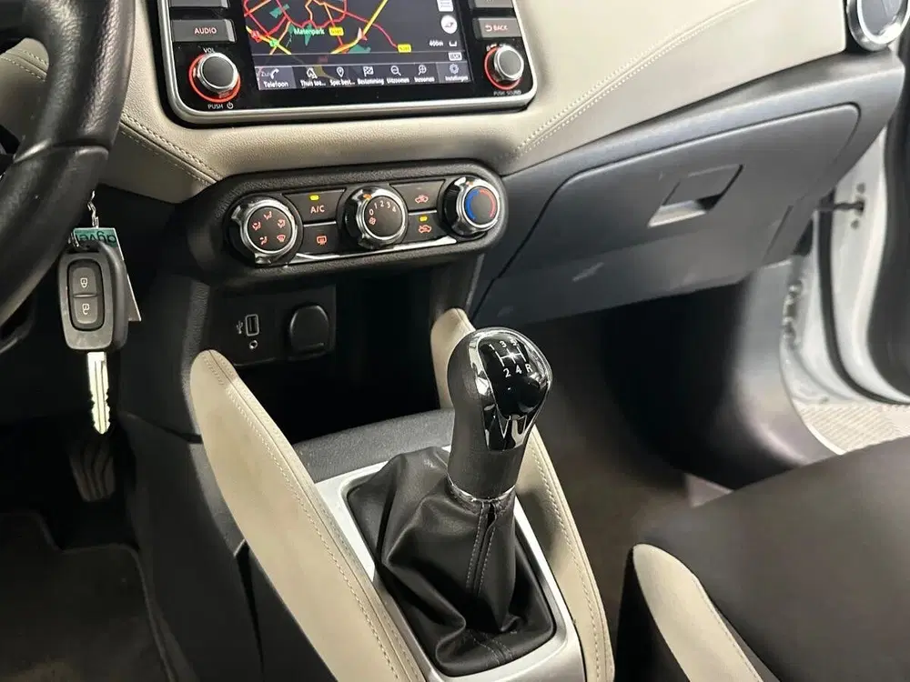 Nissan Micra 1.0 IG-T uit 2021, foto 12