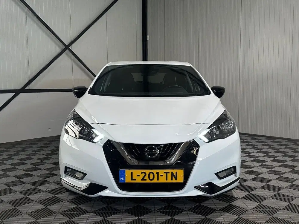 Nissan Micra 1.0 IG-T uit 2021, foto 15
