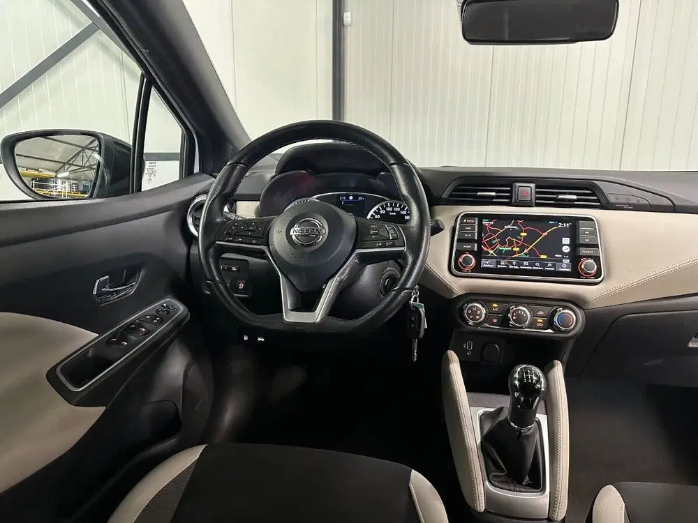 Nissan Micra 1.0 IG-T uit 2021, foto 3