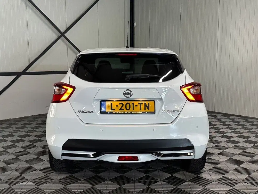 Nissan Micra 1.0 IG-T uit 2021, foto 7