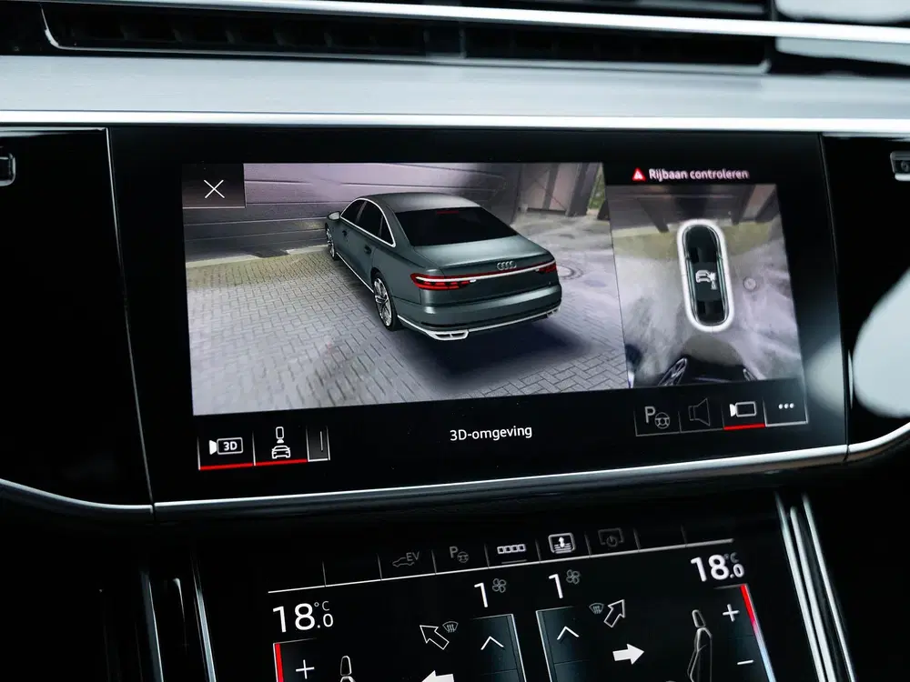 Audi A8 60 TFSI e quattro Lang Pro Line Plus uit 2021, foto 13