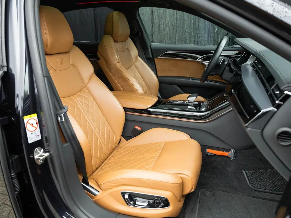 Audi A8 60 TFSI e quattro Lang Pro Line Plus uit 2021, foto 15
