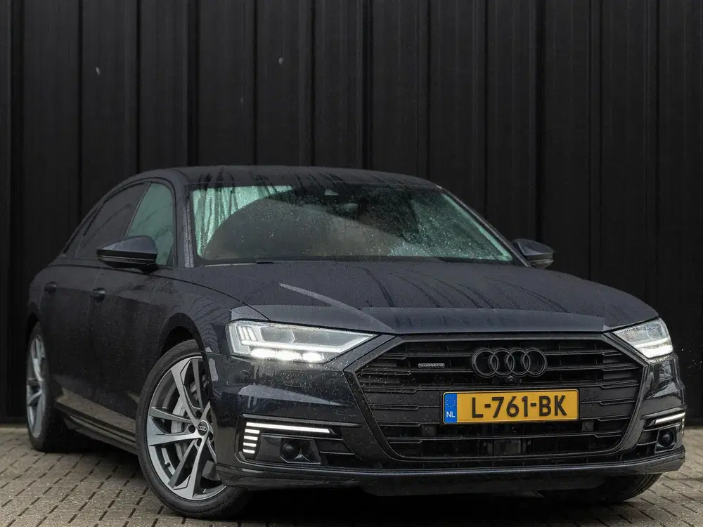 Audi A8 60 TFSI e quattro Lang Pro Line Plus uit 2021, foto 4