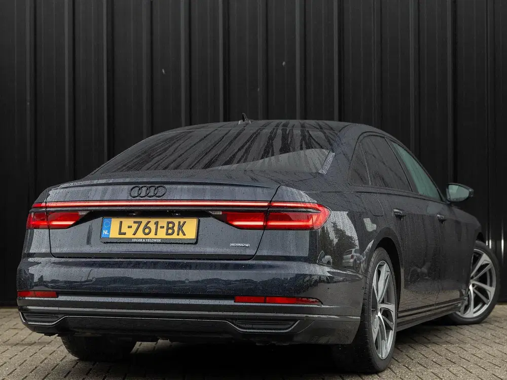 Audi A8 60 TFSI e quattro Lang Pro Line Plus uit 2021, foto 5