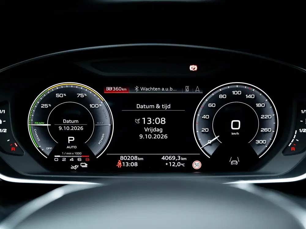 Audi A8 60 TFSI e quattro Lang Pro Line Plus uit 2021, foto 7