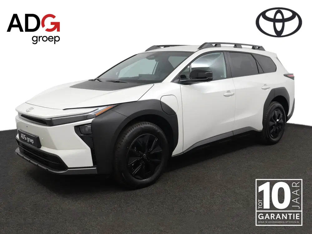 Toyota bZ4X Dynamic Limited Edition 75 kWh uit 2026
