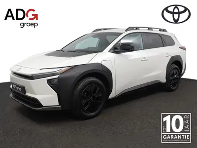 Toyota bZ4X Dynamic Limited Edition 75 kWh uit 2026
