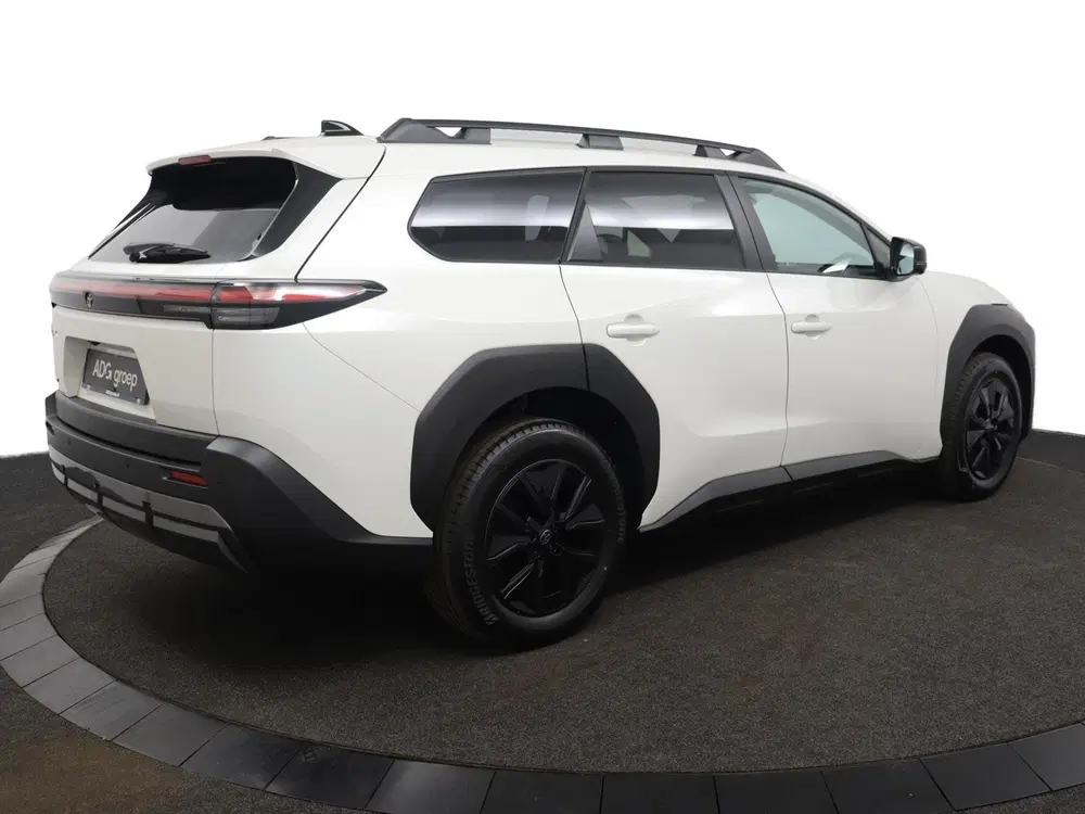 Toyota bZ4X Dynamic Limited Edition 75 kWh uit 2026, foto 2