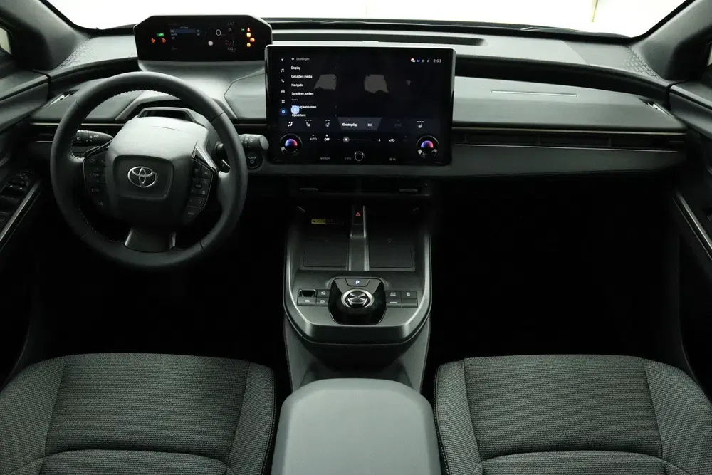 Toyota bZ4X Dynamic Limited Edition 75 kWh uit 2026, foto 4