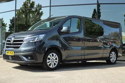 Renault Trafic 2.0 DCI 150PK T29 L2H1 DC LUXE AUT. 2 SCHU uit 2022