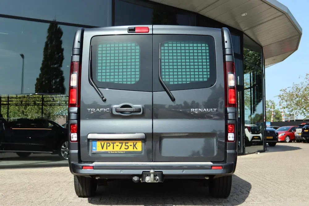Renault Trafic 2.0 DCI 150PK T29 L2H1 DC LUXE AUT. 2 SCHU uit 2022, foto 11
