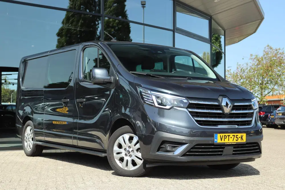 Renault Trafic 2.0 DCI 150PK T29 L2H1 DC LUXE AUT. 2 SCHU uit 2022, foto 7