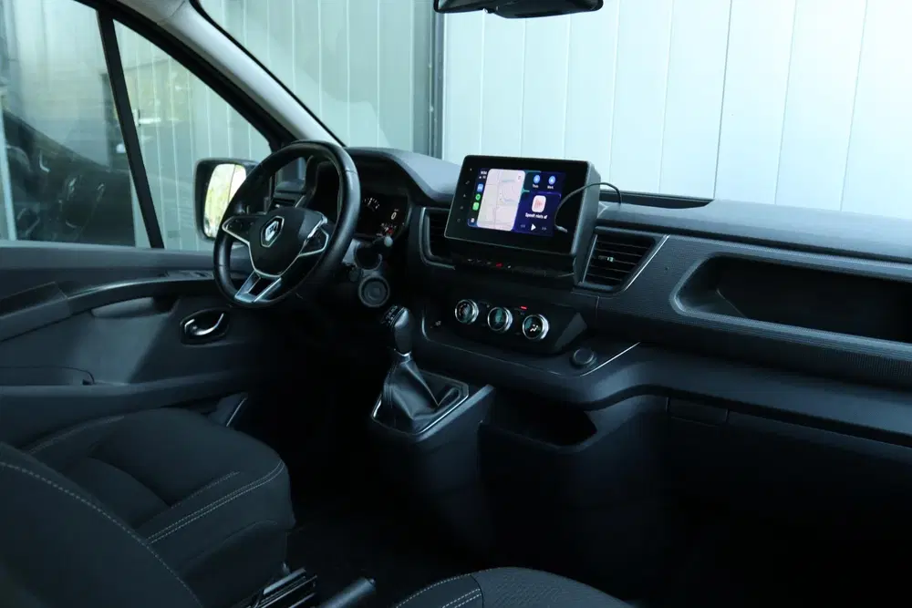 Renault Trafic 2.0 DCI 150PK T29 L2H1 DC LUXE AUT. 2 SCHU uit 2022, foto 8