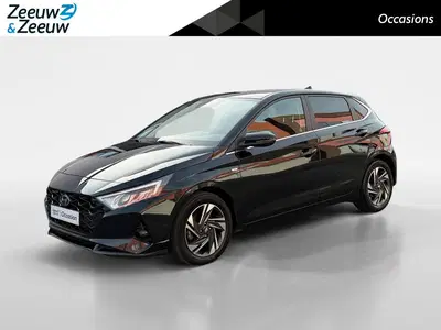 Hyundai i20 1.0 T-GDI Premium uit 2021