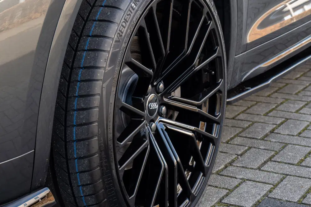 Audi Q5 50 TFSI e S edition Competition GREY & BLA uit 2022, foto 14