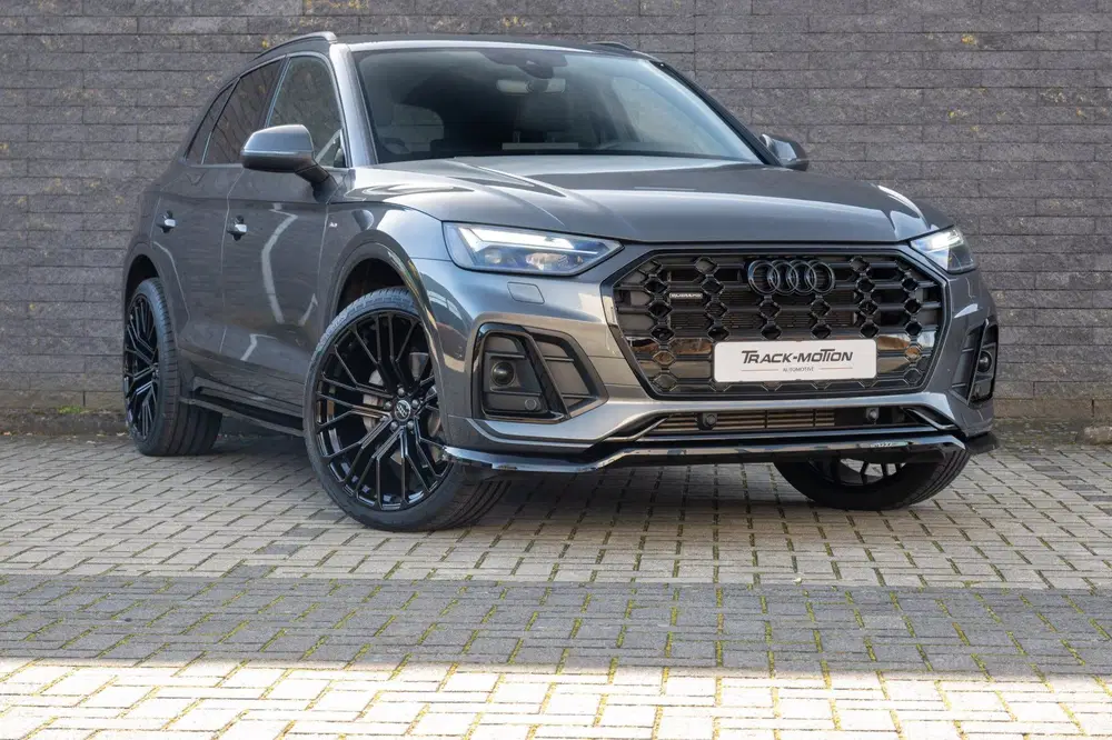 Audi Q5 50 TFSI e S edition Competition GREY & BLA uit 2022, foto 6
